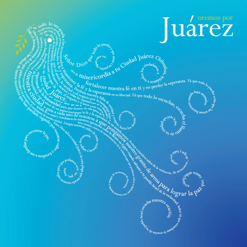 Oremos Por Juarez - Poster