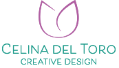 Celina del Toro – Graphic & Web Designer Logo